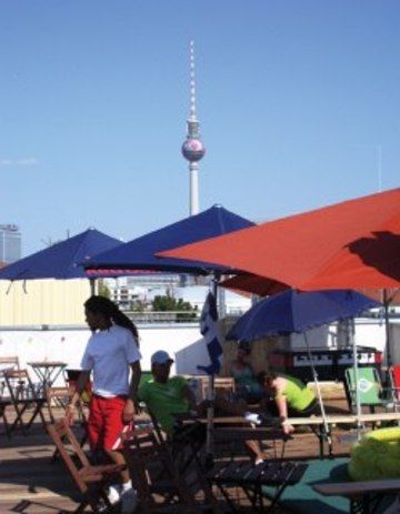 St Christopher's Mitte Apartment Berlin