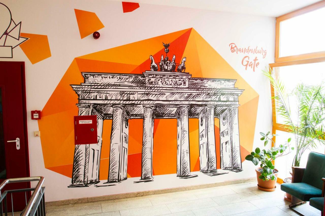Apartment St Christopher's Mitte Berlin