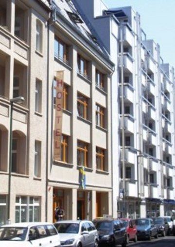 Appartement St Christopher's Mitte Berlijn