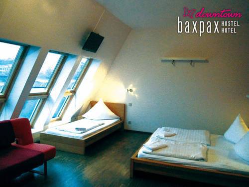 St Christopher's Mitte Appartement Berlijn