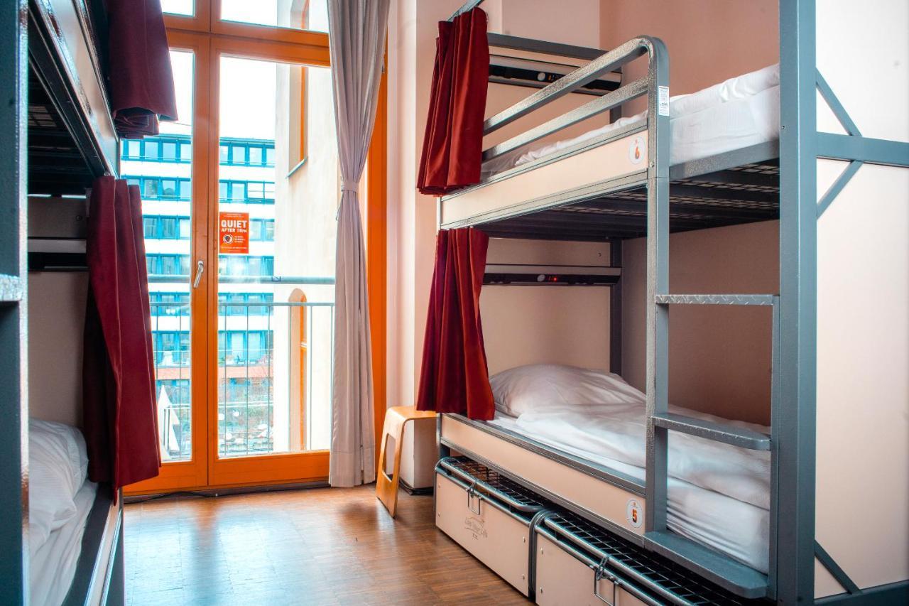Appartement St Christopher's Mitte Berlijn
